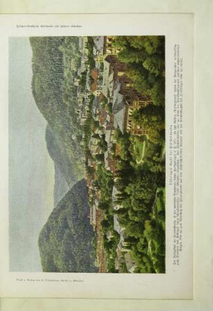 Thüringer Wald bei Friedrichroda