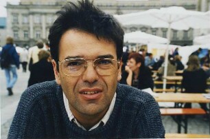 Laszlo Marton