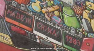 MADE IN CHINA 1989