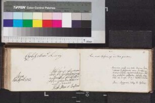 Besserer von Thalfingen, Alphons Maximilian; Blatt 52,2