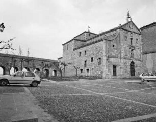 Convento de San Juan & Monasterio de Santa Teresa