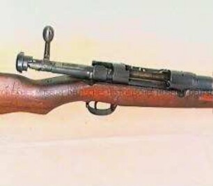Karabiner, sog. Arisaka Typ 38, Japan