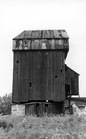 Plossig. Bockmühle, Lebiener Straße
