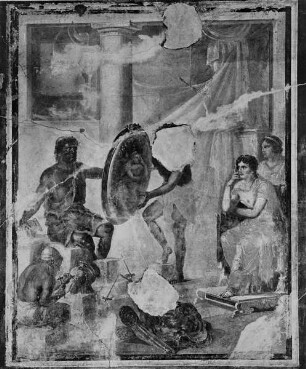 Thetis und Hephaistos