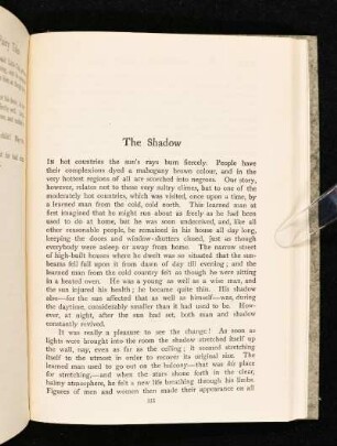 The Shadow