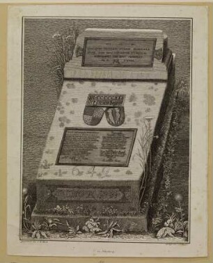 Albrecht Dürers Grab