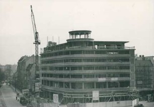 Büro- und Geschäftsgebäude Berlinische Lebensversicherungs AG, 1951-1952