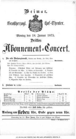 Abonnement=Concert