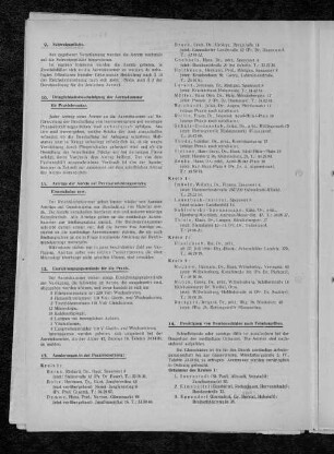 9. Schweigepflicht.
