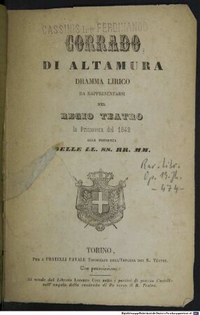 Corrado di Altamura