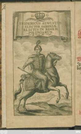 Curieuser Geschichts-Calender/ Darinnen Die merckwürdigsten Geschichte des Königreichs Polen und Groß-Hertzogthumbs Litthauen Von Anno 1500. biß 1697. denen Jahren/ Monaten und Tagen nach/ auff besondere neue Art allen Liebhabern der Historien zu Nutz in beliebter kürtze vorgestellet werden