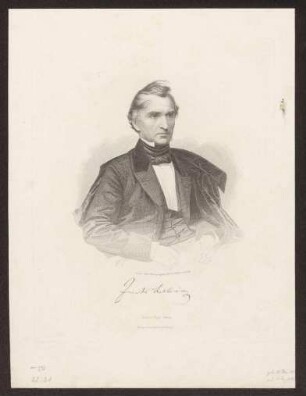 Liebig, Justus von