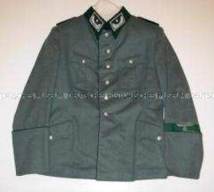 Uniformrock eines Oberzollsekretärs der Reichsfinanzverwaltung