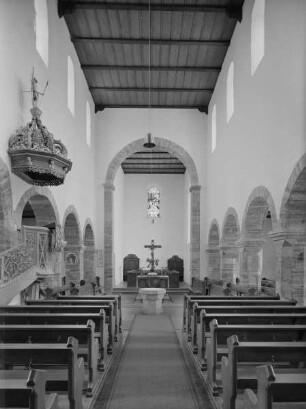 Evangelische Stiftskirche & Ehemals Sankt Cyriakus