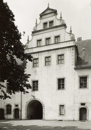 Schloss, Doberlug-Kirchhain
