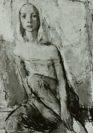 Primaballerina Nora Mank
