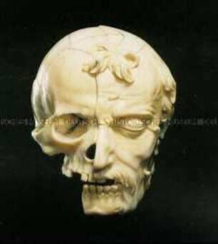 Totenkopf (Memento-Mori)