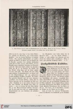 Kunstgeschichtliche Lichtbilder