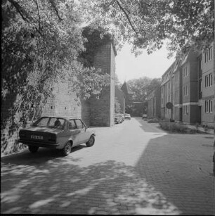 Stadtbefestigung, Cottbus