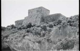 Tulum, El Castillo (TUL: Str. 1)