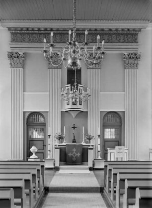 Evangelische Sankt Nikolaikirche