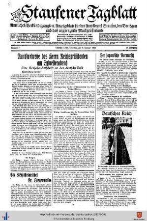 Januar 1932