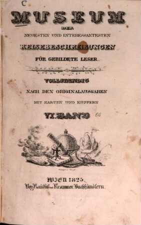 Moritz von Kotzebue's Reise nach Persien mit der russisch-kaiserlichen Gesandtschaft im Jahre 1817