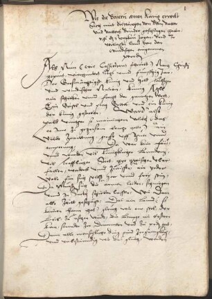Bayrische Chronik, Buch III - BSB Cgm 1562
