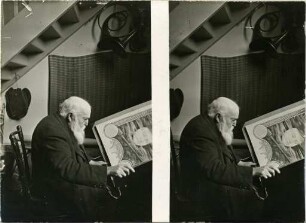 Der Maler Hans Thoma