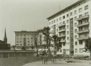 Platz, Gera