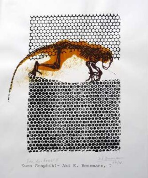 Ida, das Fossil