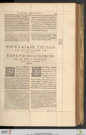 Liber quintus