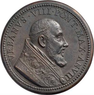 Medaille, 1631