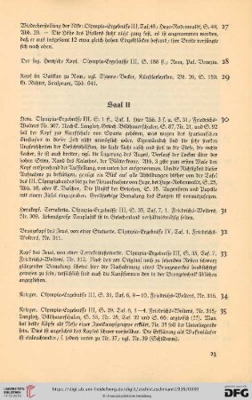 Saal II (Nr. 30 - 54)