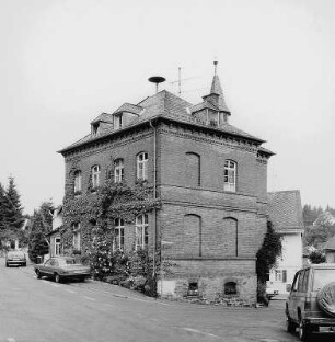 Ehemalige Schule; Bad Schwalbach, Schulgasse 2