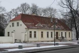 Oranienburg, Schlossplatz 5