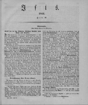 Philosophie / vom Grafen Georg von Buquoy