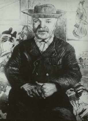 Tanguy, Le Pére
