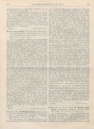 478-480 [Rezension] Pünjer, G. Ch. Bernh., De Michaelis Serveti doctrina commentatio dogmatico-historica
