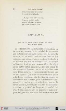 Capitulo XI
