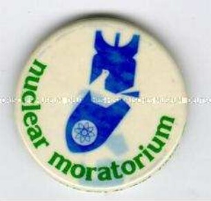 "nuclear moratorium"