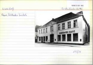Freckenhorster Straße 42, Warendorf
