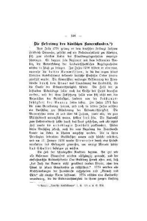 Die Befreiung des dänischen Bauernstandes
