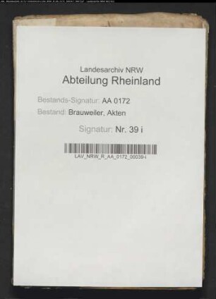 Klotten und Moselbesitzungen - Zinsregister der Güter zu Klotten