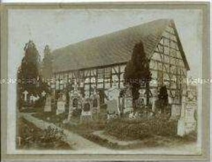 Die Pfarrkirche von Altherzberg