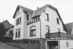 Villa; Gelnhausen, Karlstraße 24