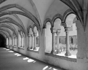Karmelitenkloster — Gebäudeflügel
