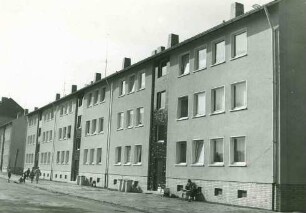 Bergmannssiedlungen