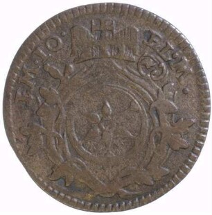 Münze, Sechser (NZ), 1/48 Taler, 1771