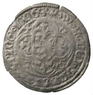 Münze, Meißner Groschen, Groschen (Schildgroschen), Schildgroschen, 1412 - 1425